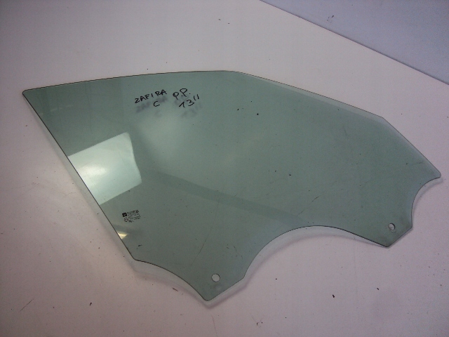 СТЕКЛО ПЕРЕДНЕЕ ПРАВОЕ OPEL ZAFIRA C 2013 ГОД
