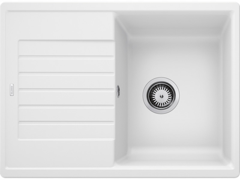 Zlewozmywak Blanco Zia 45 S Compact 524725 Biały