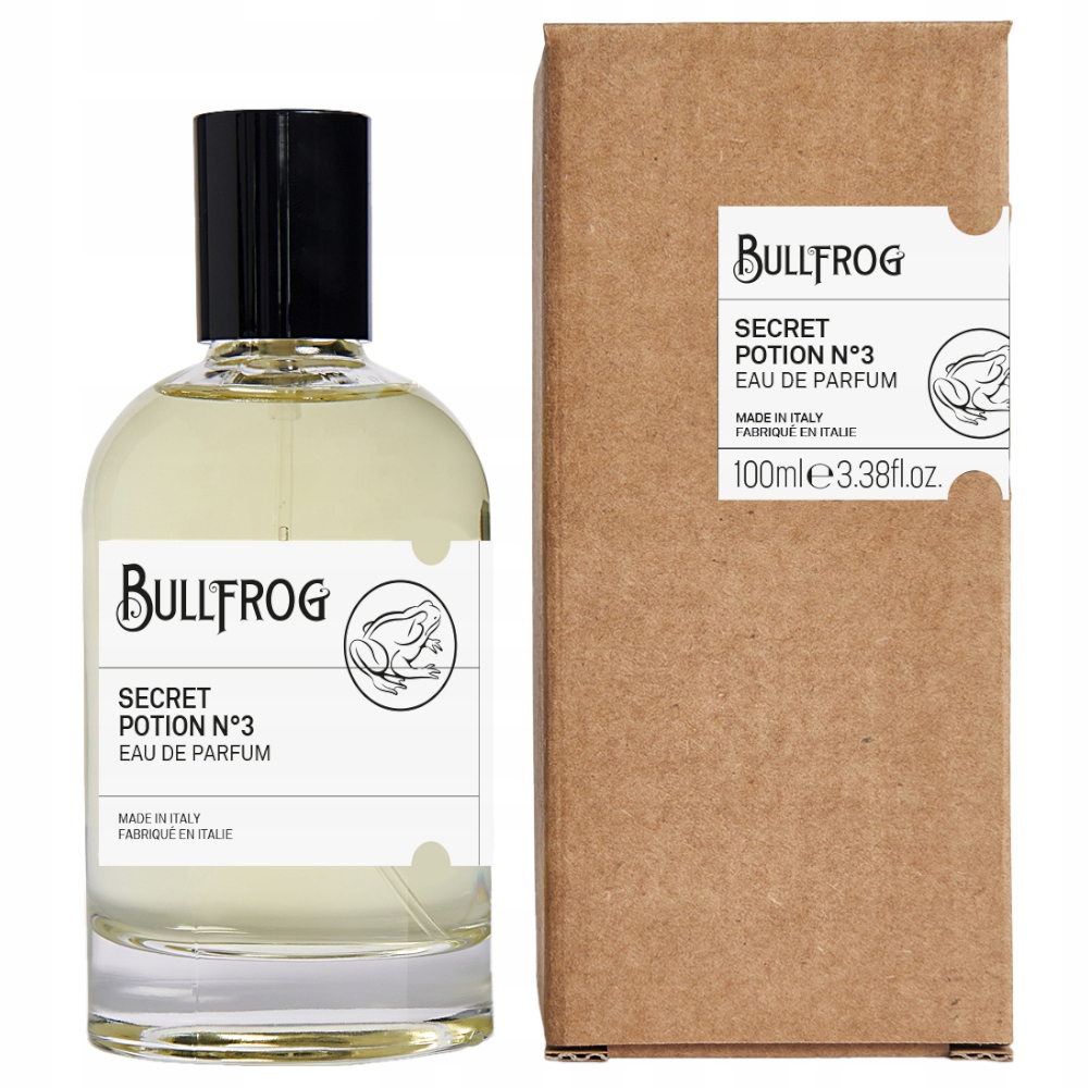 Woda perfumowana Bullfrog Eau de parfum Secret Potion No.3