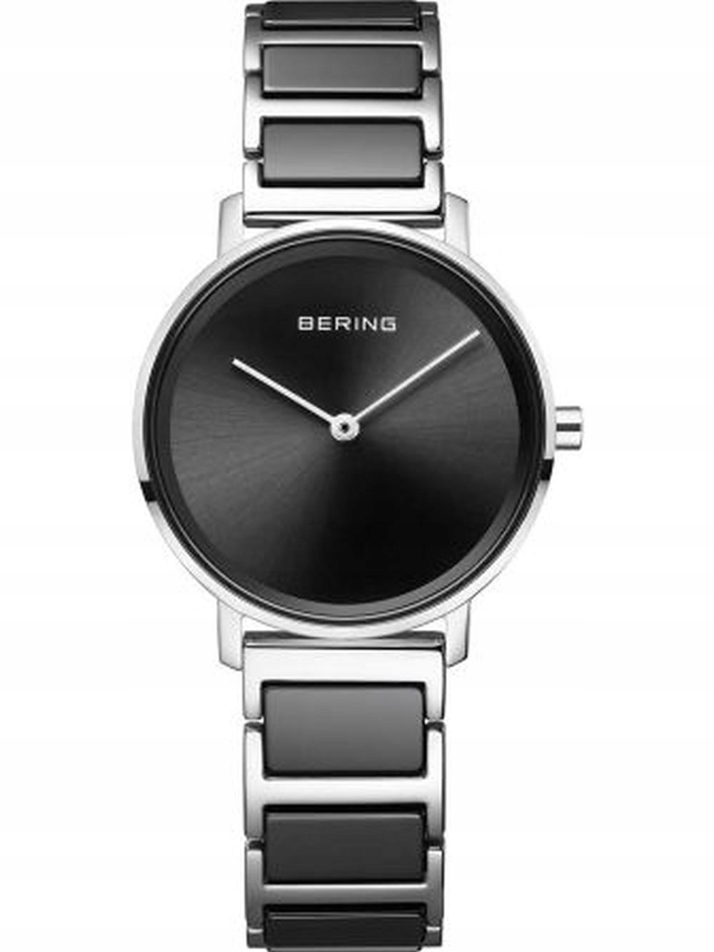 Dámské Hodinky Bering Keramické 18531-742, Minimalistická Keramika, Černé