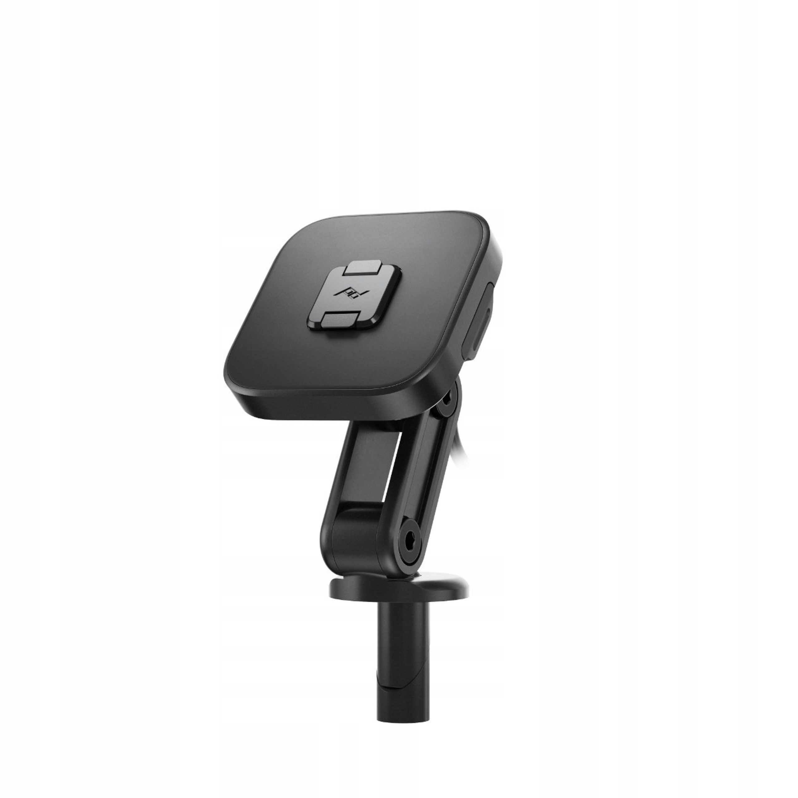 Peak Design Uchwyt Motocyklowy na Główkę Ramy z ładowarką