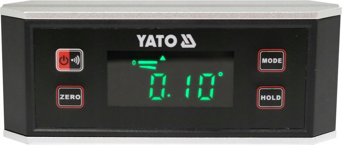 Yato Elektronická Magnetická Vodováha 150 mm YT-30395