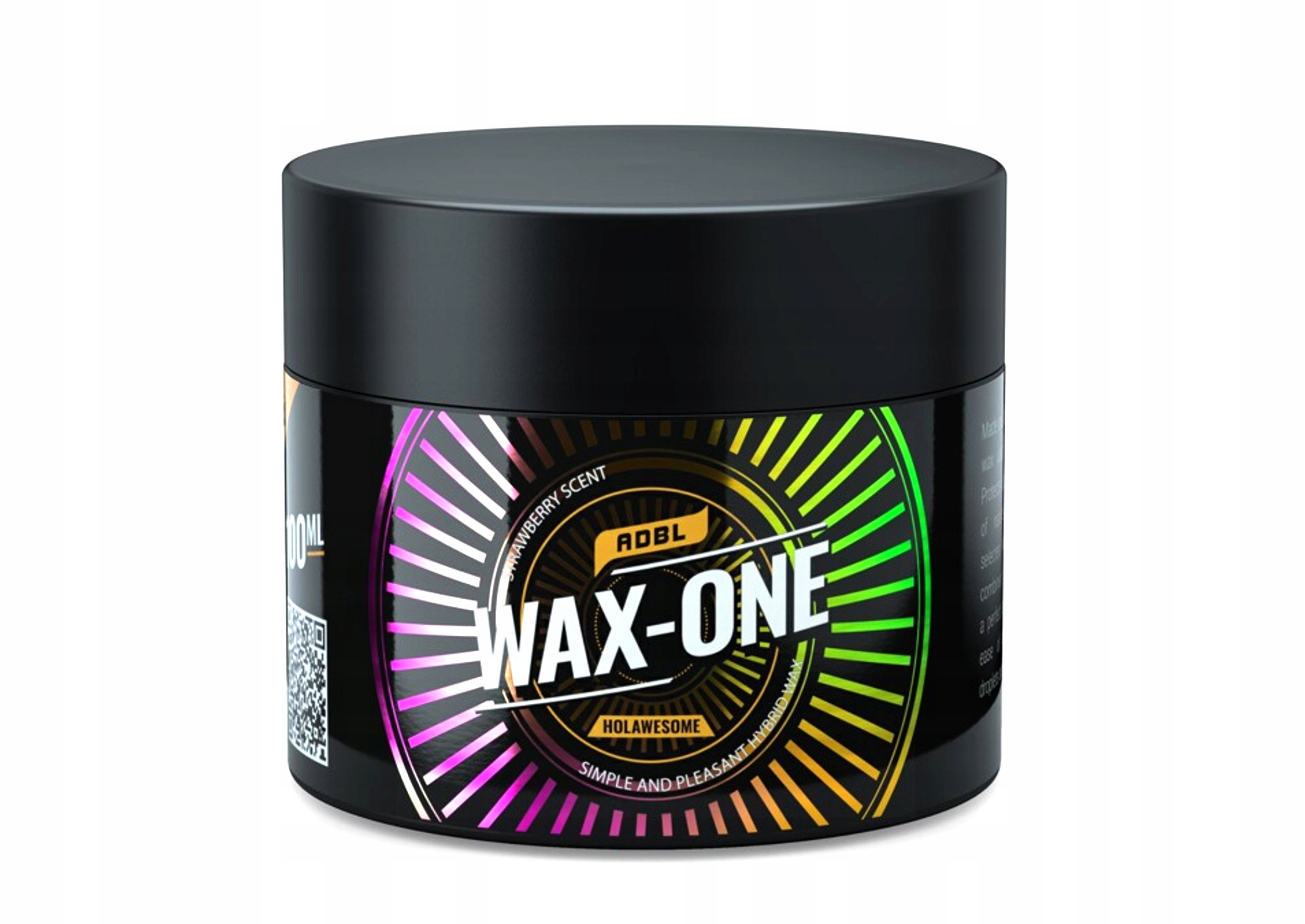 

Adbl Wax One 100ml Wosk Samochodowy