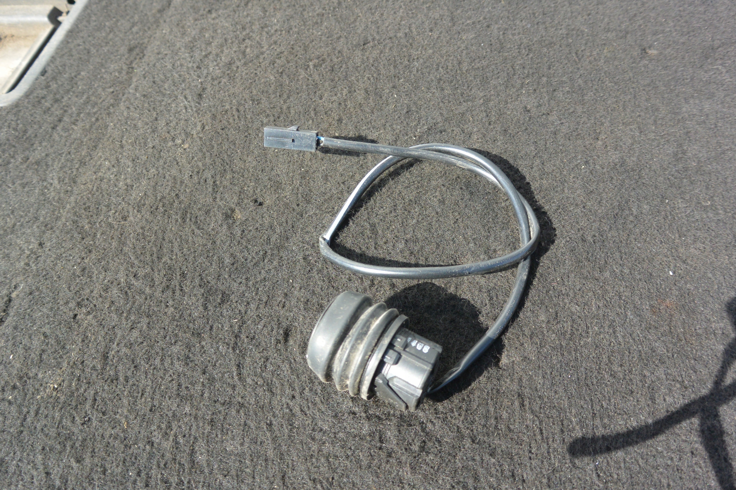 SENSOR KRANCOWY TÜR BOCZNYCH VW TRANSPORTER T5