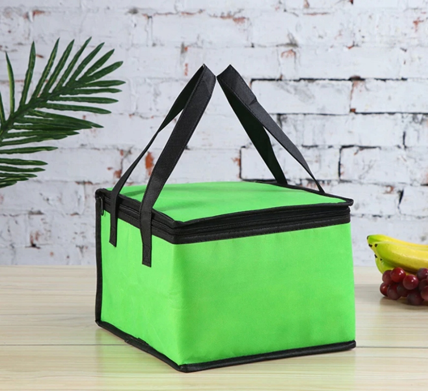 TORBA TERMICZNA PLAŻOWA TURYSTYCZNA NA JEDZENIE PIKNIKOWA TERMOIZOLACYJNA Model #398