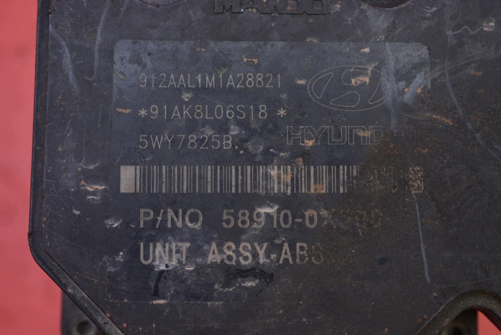 Pompa ABS 58910-0X500 HYUNDAI I10 1 e 1.2 16V 78 KM 07-09