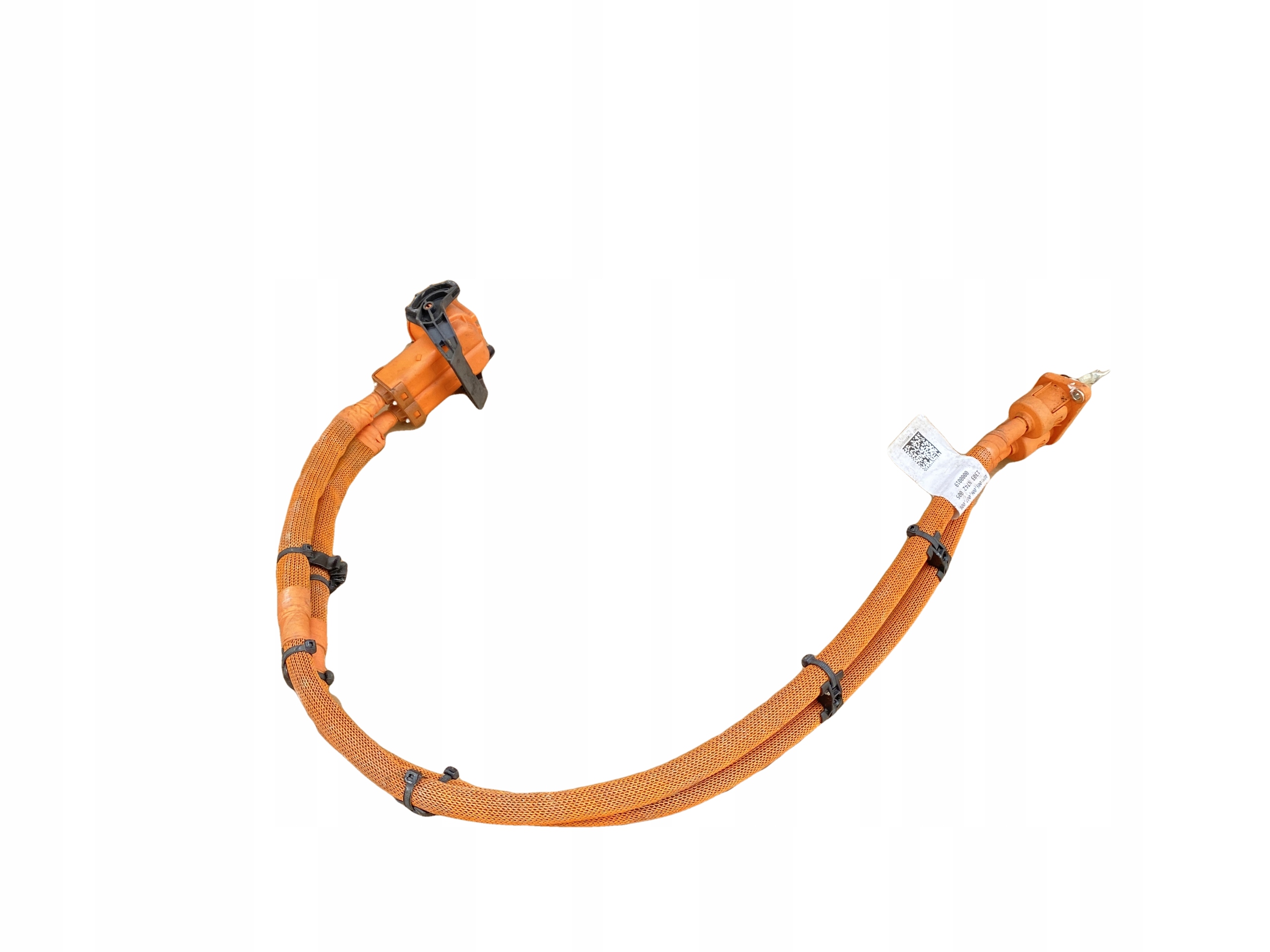 VW E GOLF wiring ZASILAJACY 5QE971015