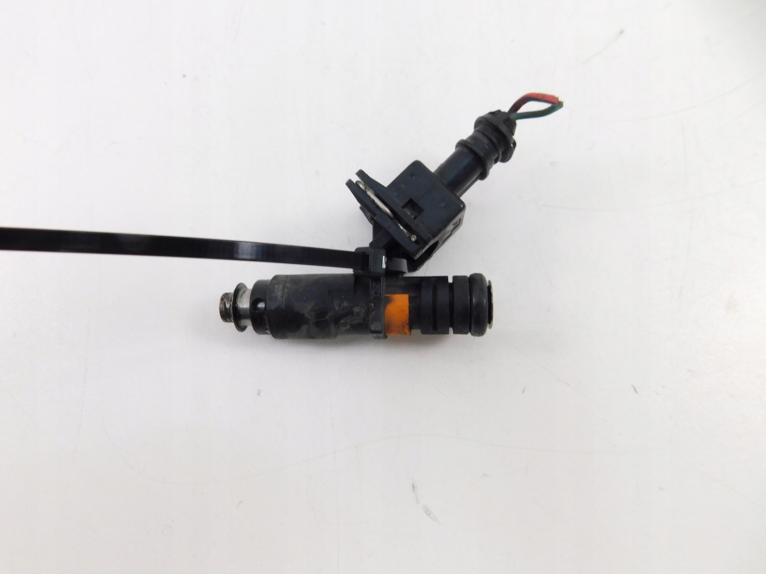 PEUGEOT KISBEE 50 2T Fi впрыск топлива M1