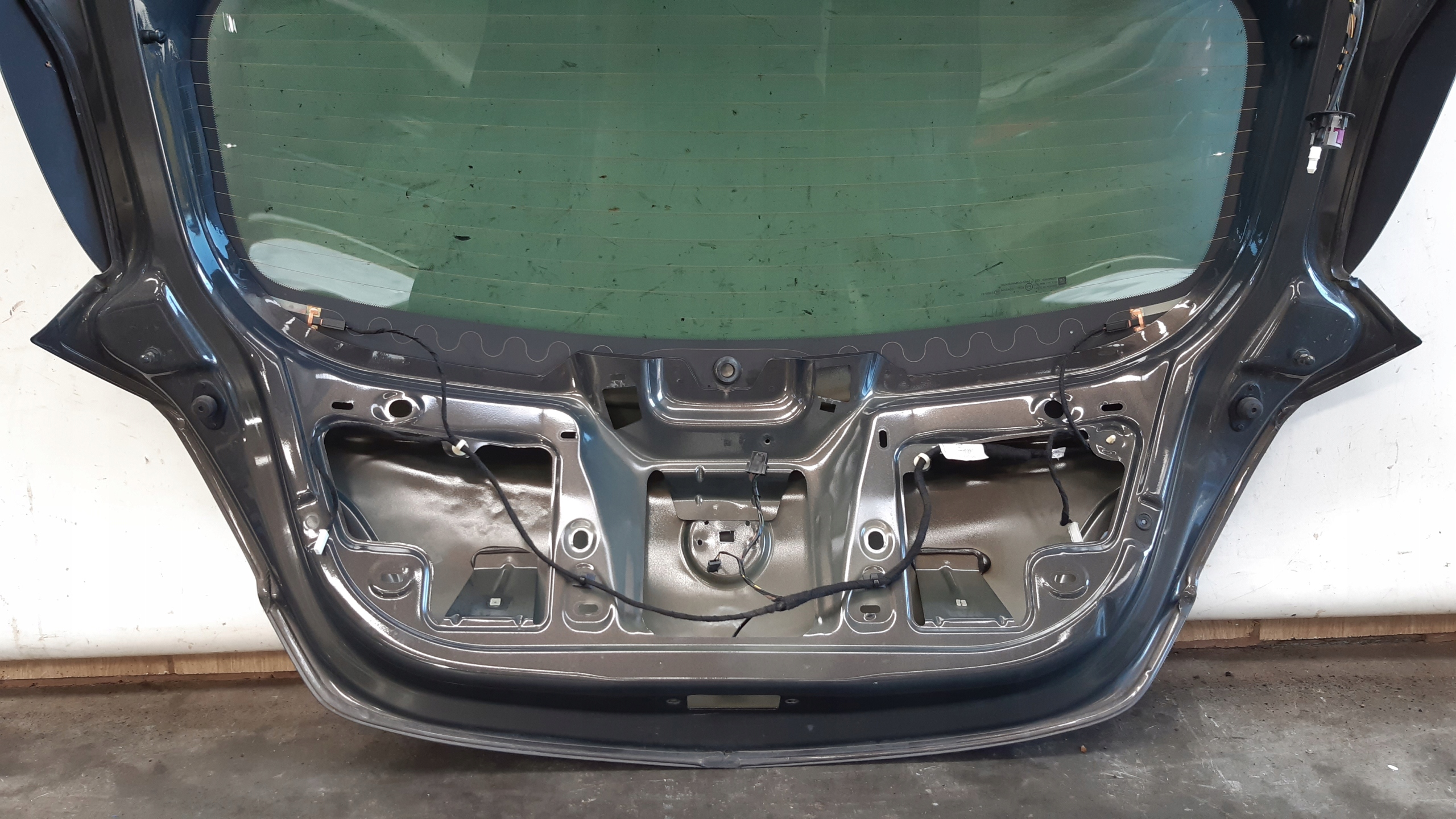 trunk door boot Z190 Opel Opel Corsa E