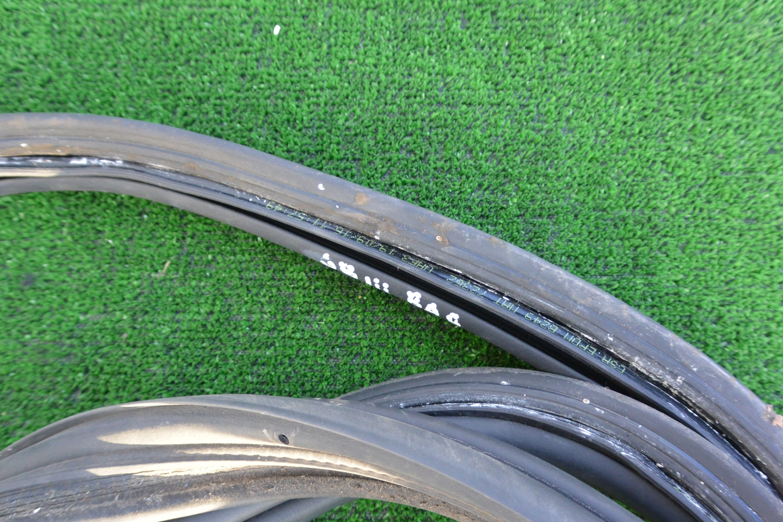 gasket bonnet boot MASERATI GHIBLI III