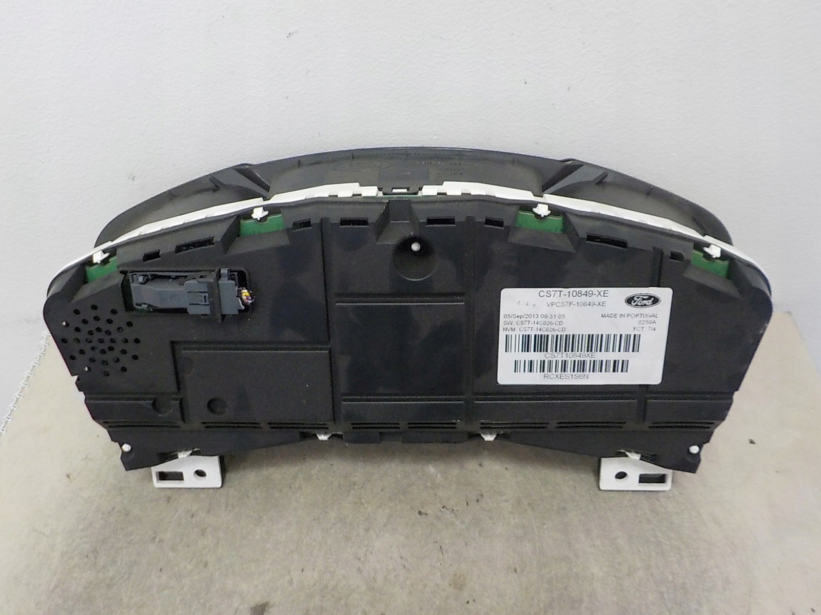 FORD MONDEO IV dials dials CS7T-10849-XE