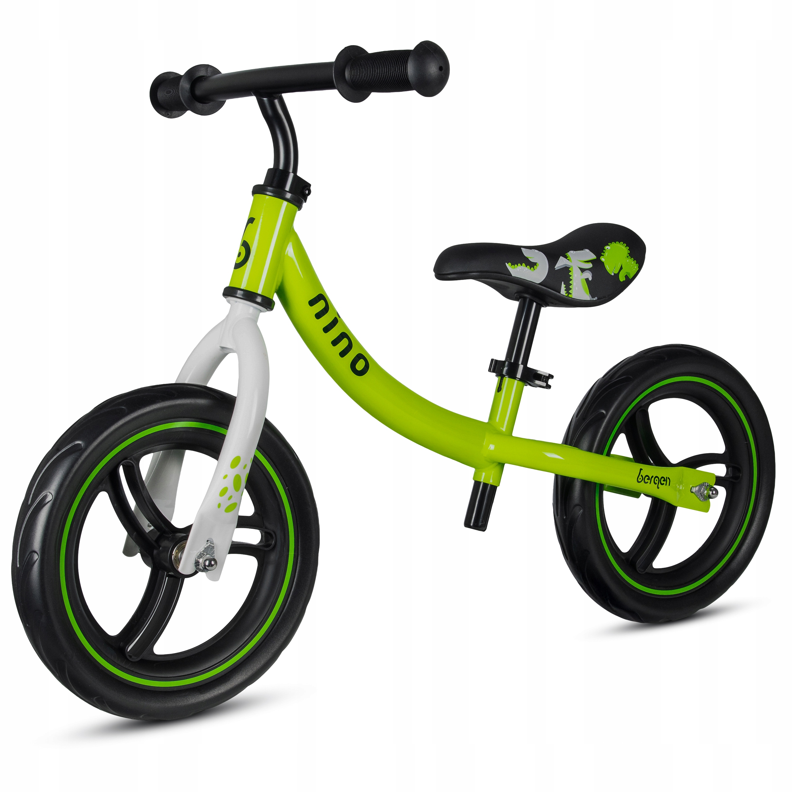 Rowerek biegowy dla dzieci Bergen nino regulowany lekki