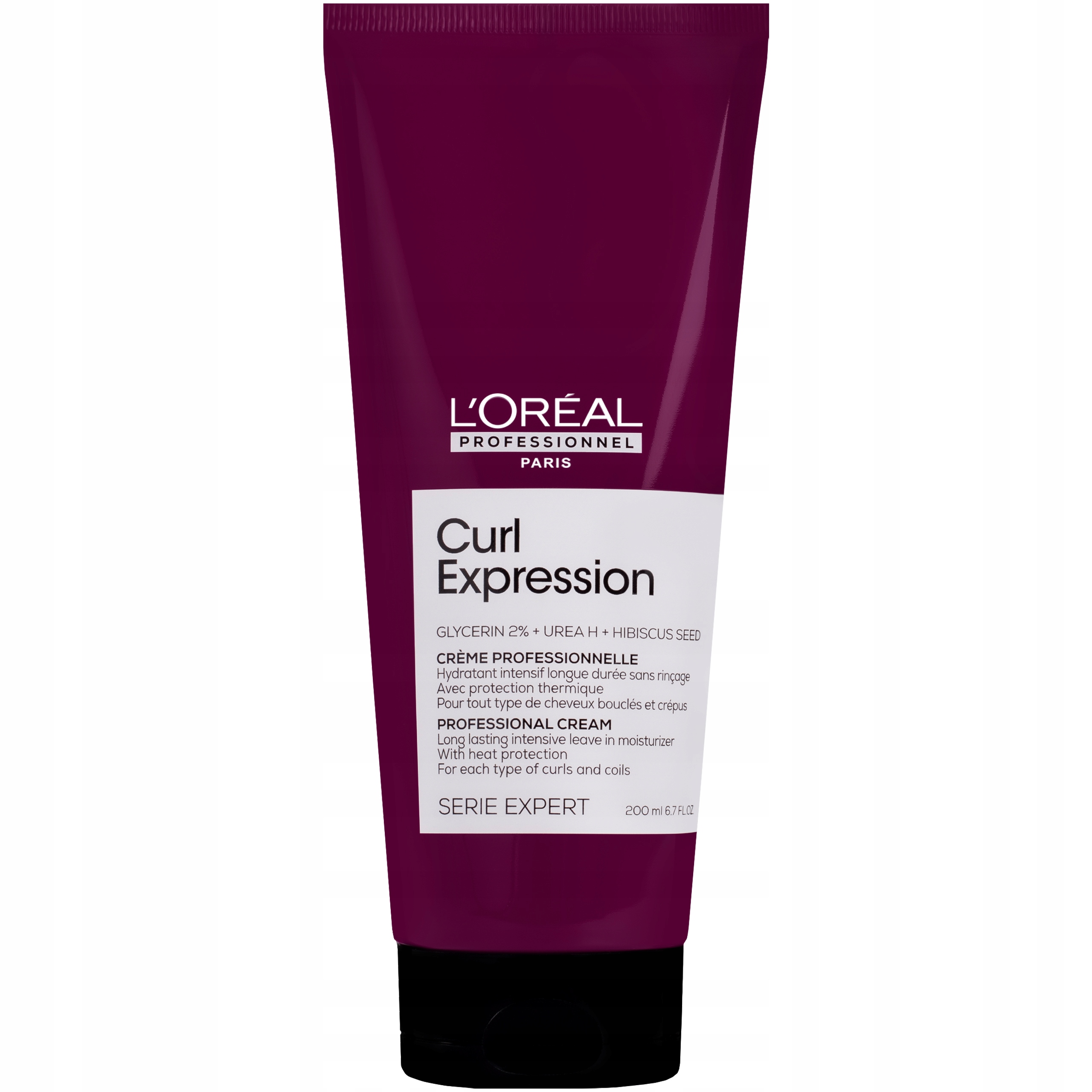 LOreal Professionnel Curl Expression krém pro kudrnaté vlasy 200 ml