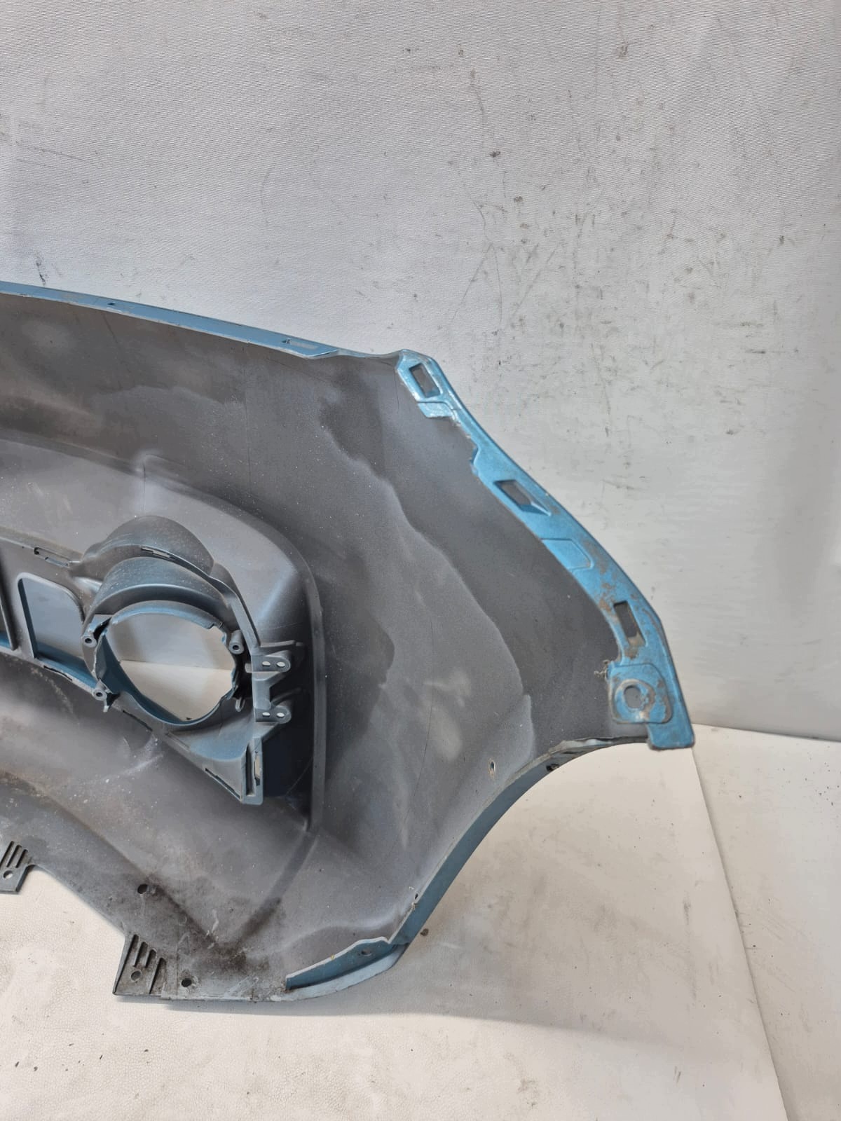 SUZUKI IGNIS III 3 16-20 bumper front front