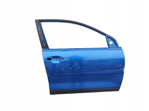 KIA RIO 4 IV 16- DRZWI PRAWE PRZÓD