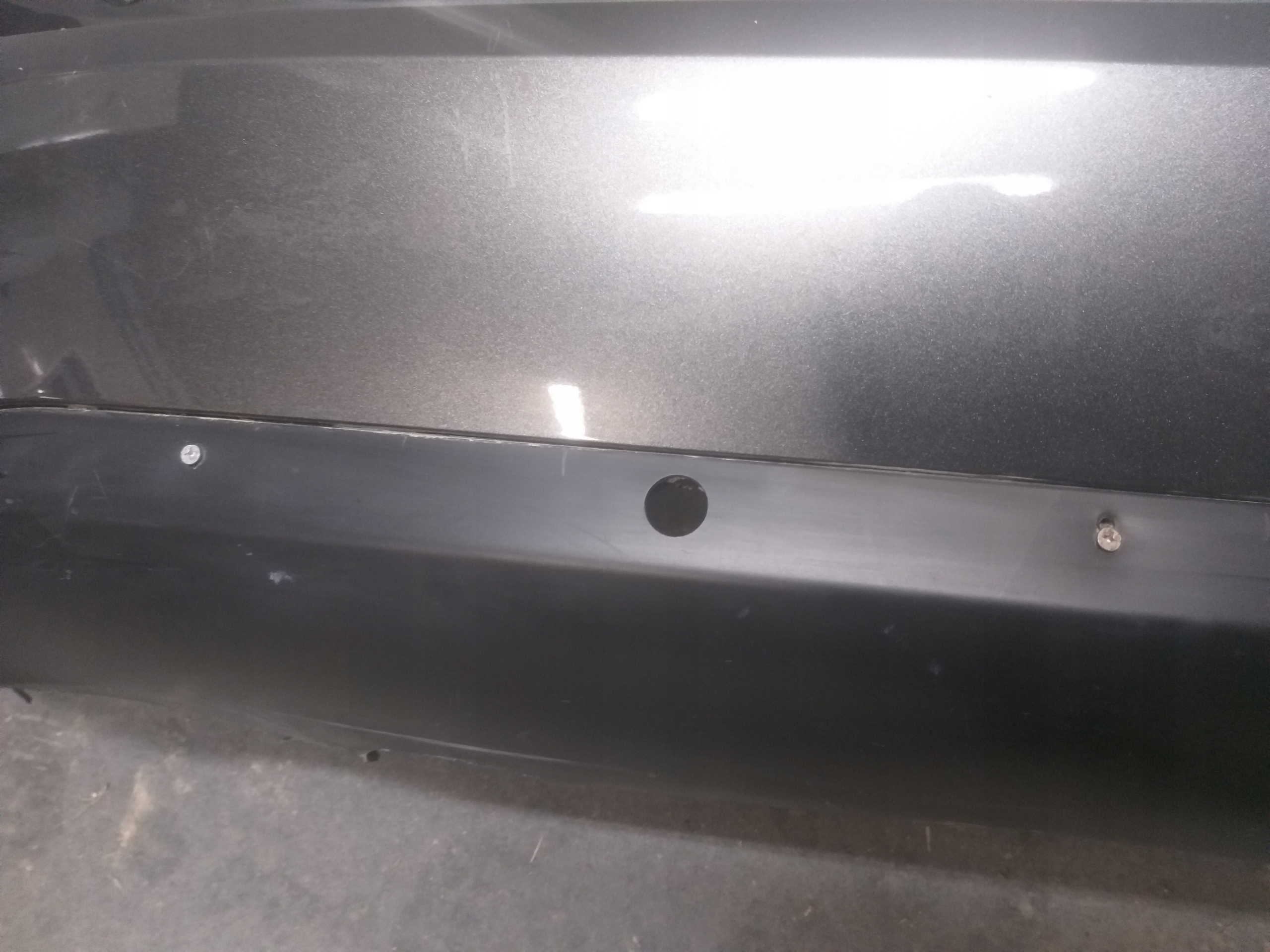 Stoßstange heck CITROEN C4 PICASSO II 2 14