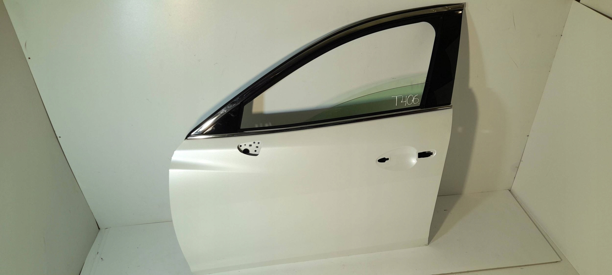 Mazda 6 GJ 2013- door front left (T406)