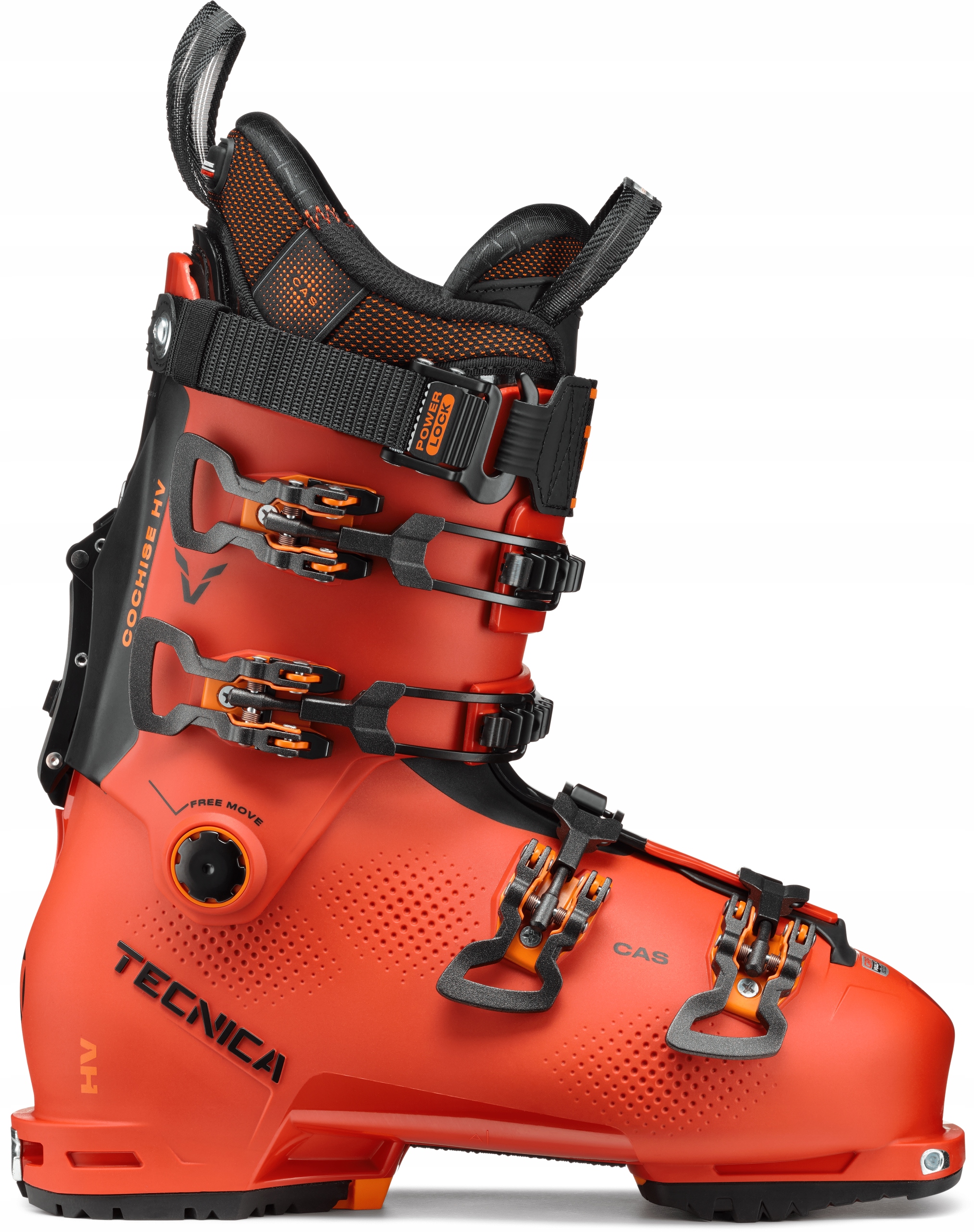 Buty narciarskie Tecnica Cochise 130 Hv Dyn Gw 2024 26.5