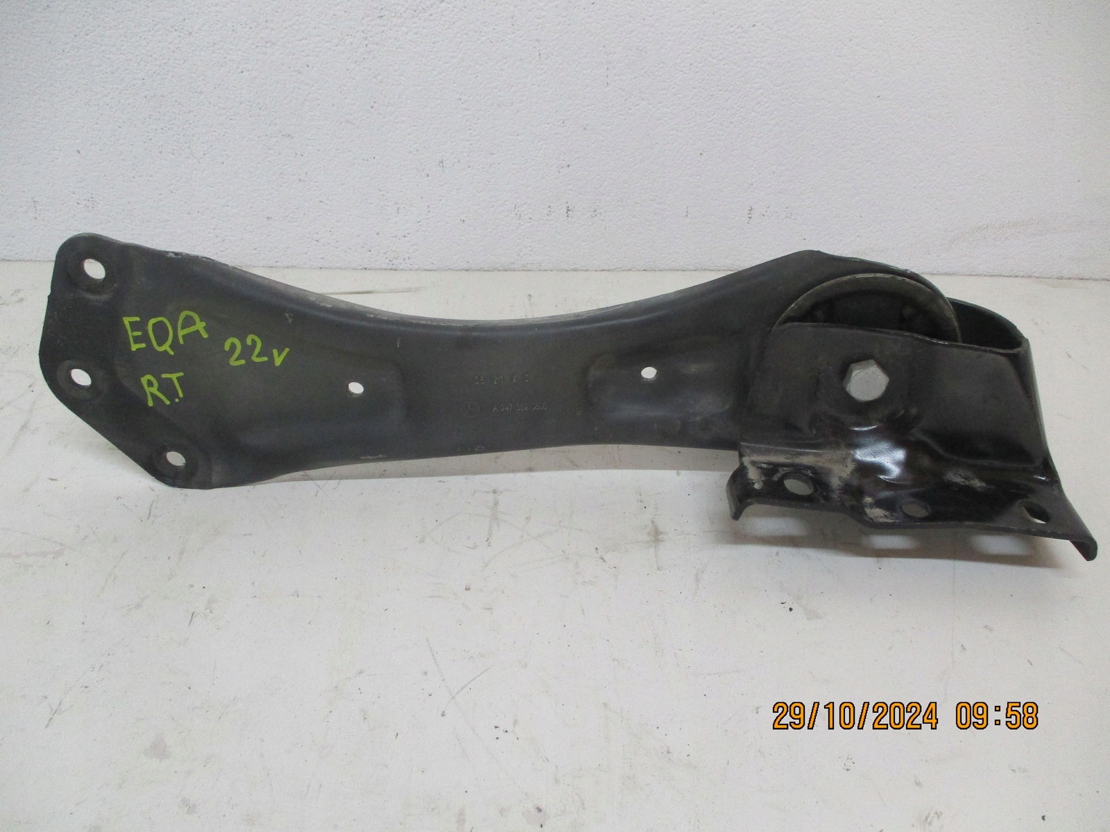 Querlenker Querlenker heck hinten MERCEDES EQA A243 2473520800 2473520700