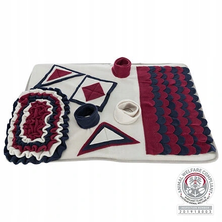 Levně Trixie Dog Activity Sniffing Carpet čichací koberec 70 x 47 cm