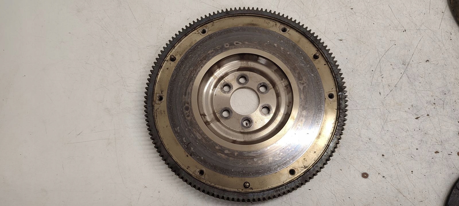 wheel flywheel clutch disc pressure plate VW Golf VI 1,2 TSI