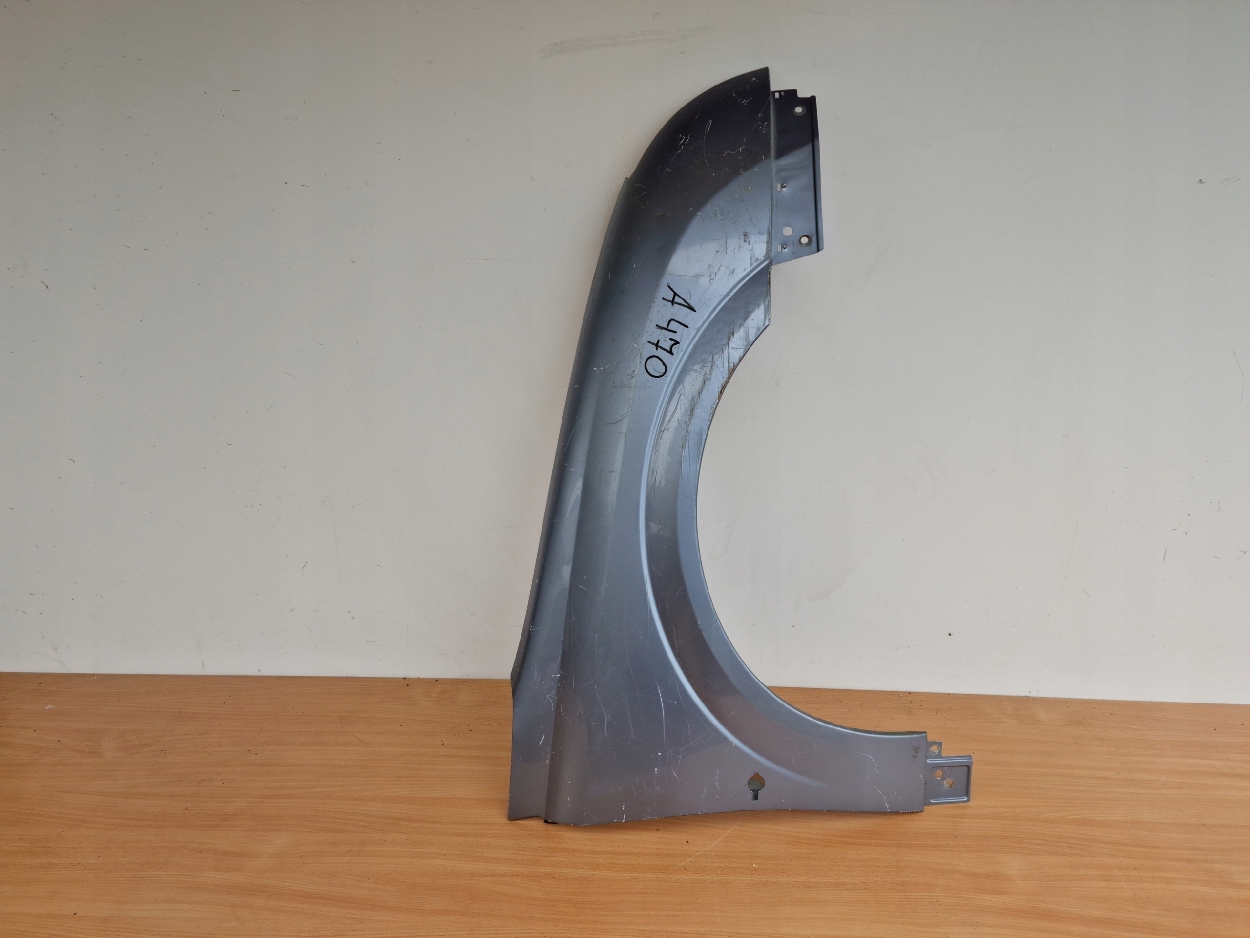 OPEL VECTRA C SIGNUM right fender front 01-05 ROK