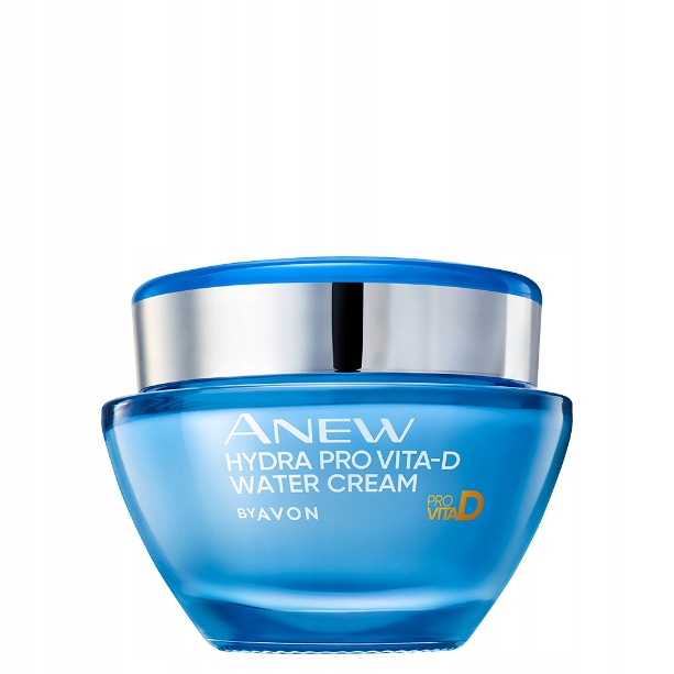 

Avon Anew Krem nawilżający aktywujący wit.D 50 ml