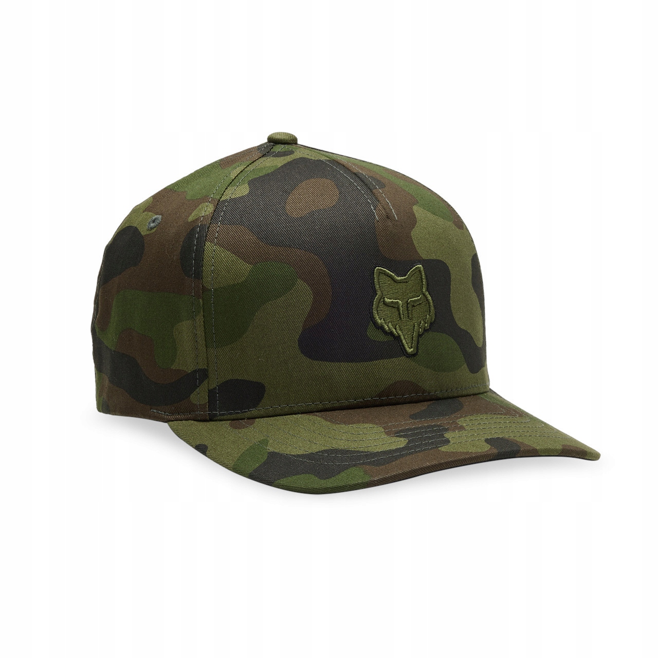 Pánská kšiltovka Fox Fox Head Flexfit Hat L/XL