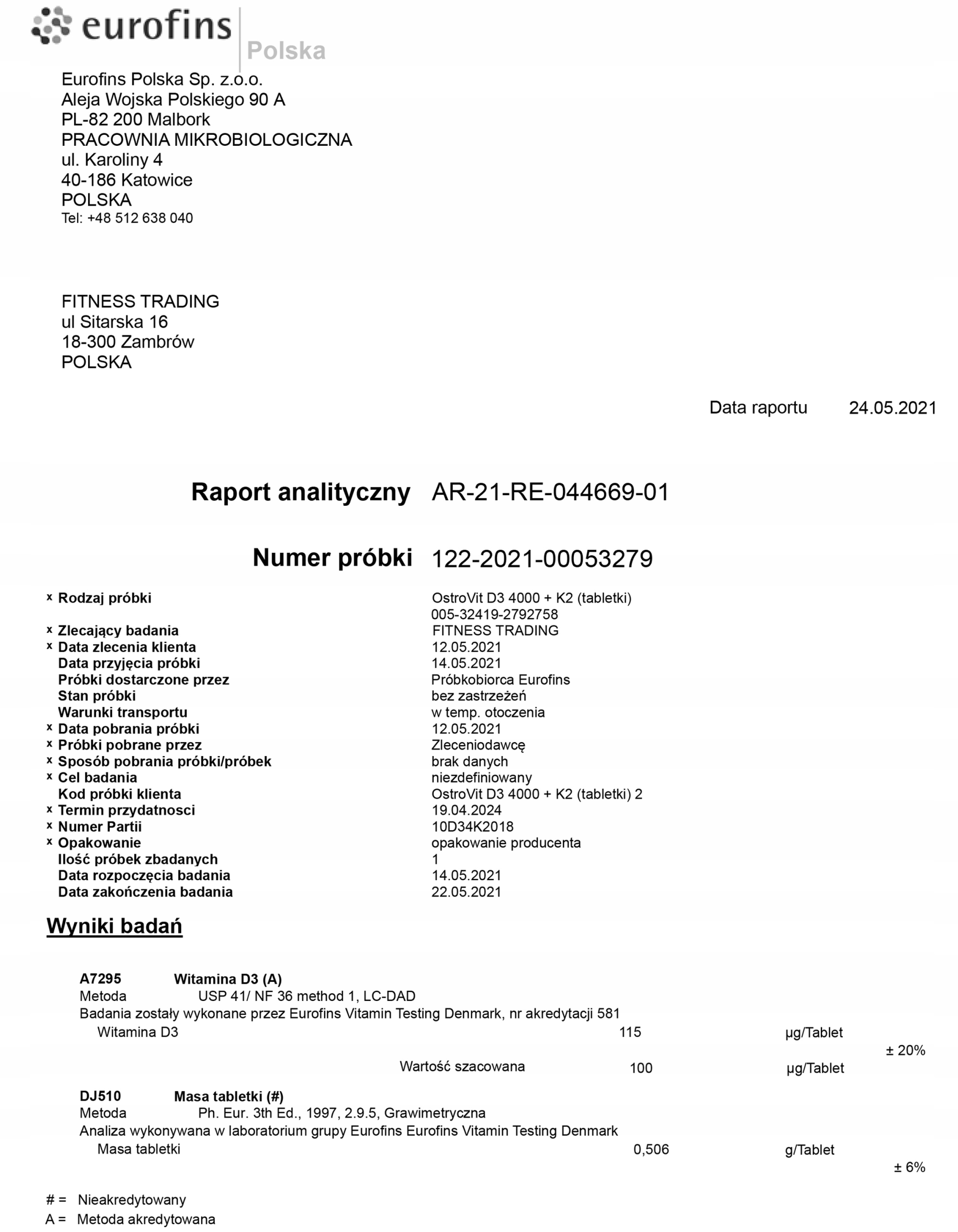 NA STAWY I KOŚCI ODPORNOŚĆ VEGE - WITAMINA D3 4000 + K2 100 szt K2MK-7 Nazwa Witamina D3 4000 + K2 100 tabletek