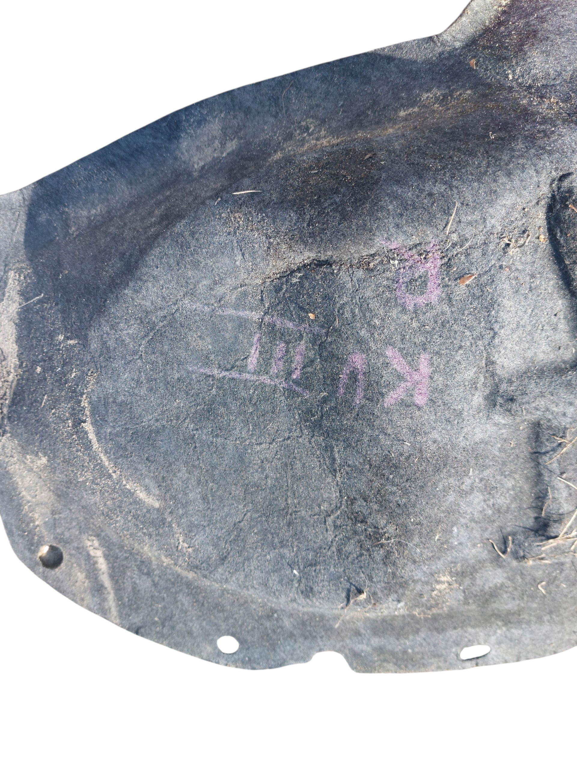 mudguard right rear. FORD KUGA III MK3