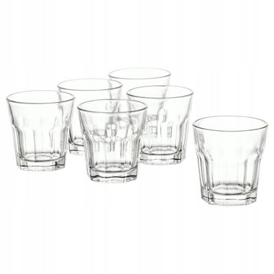 

Ikea Pokal Kieliszek, szkło bezbarwne 5 cl