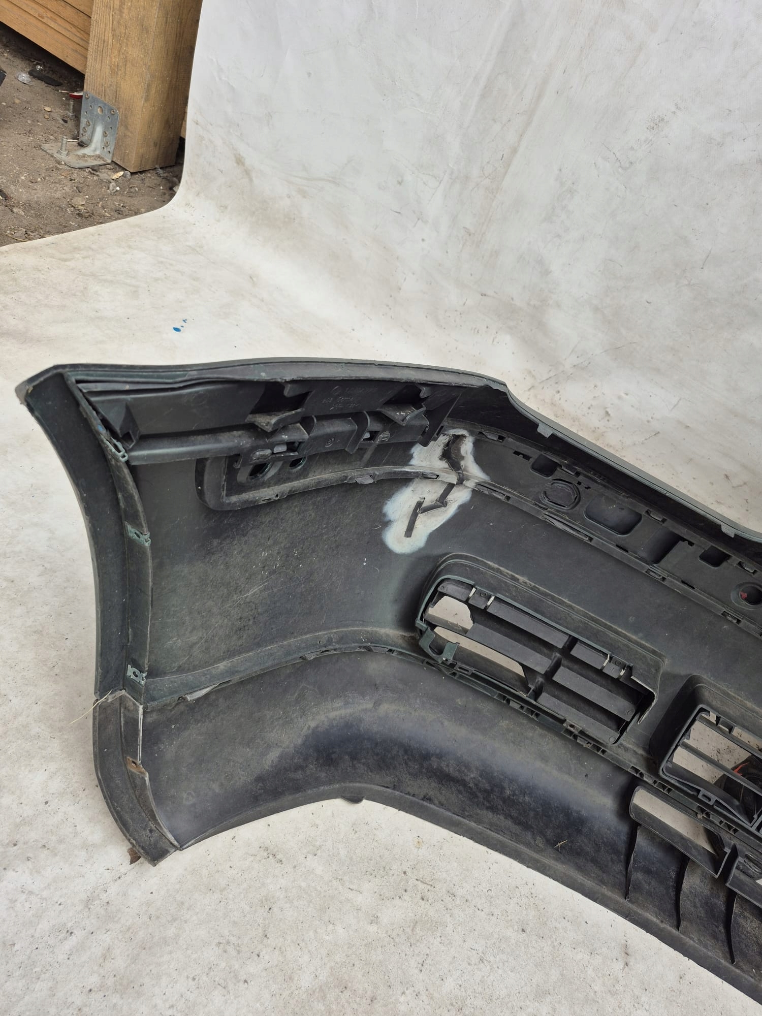 VW GOLF IV 4 97-03 bumper front front