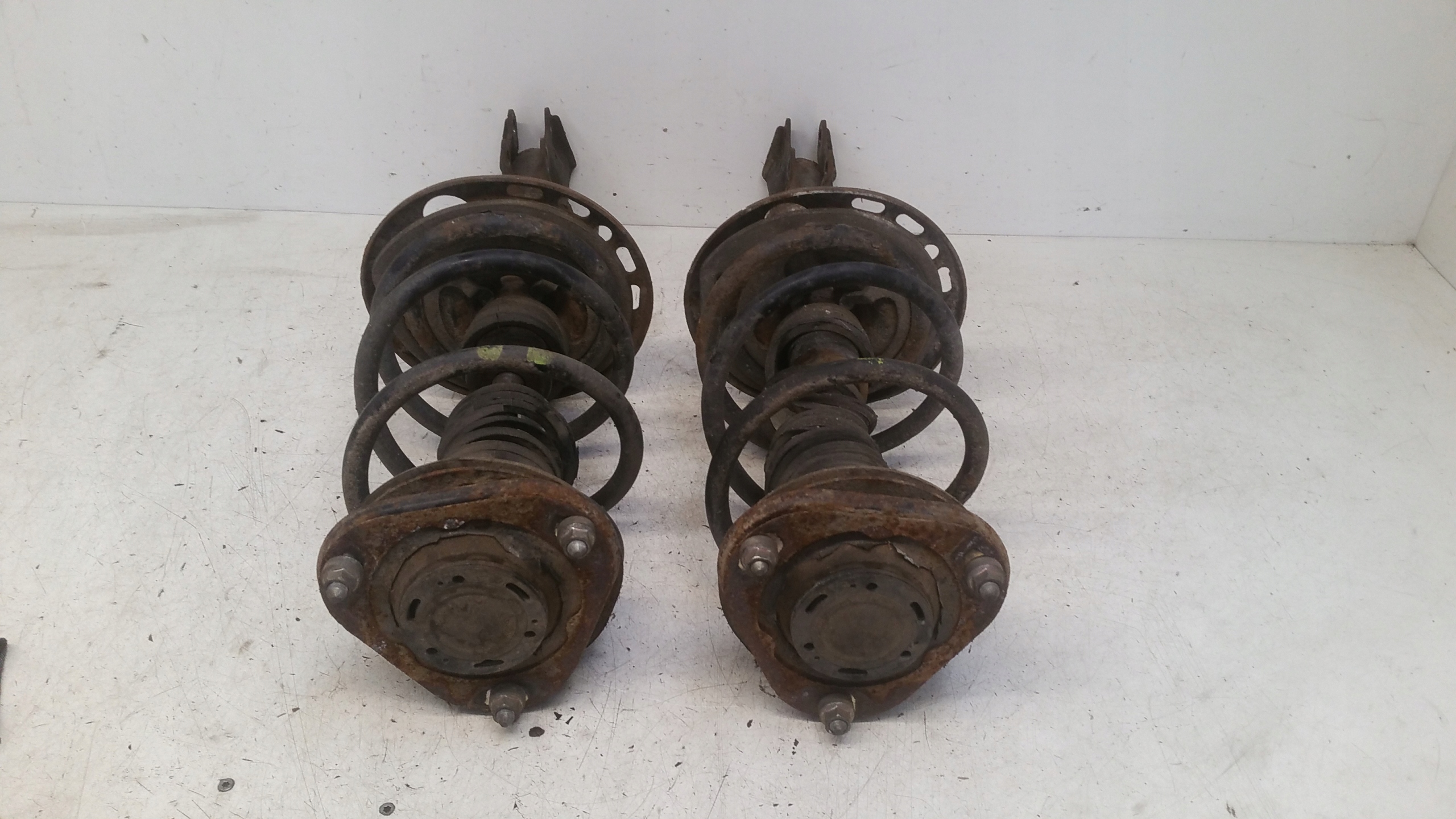shock absorbers springs front para Toyota RAV4
