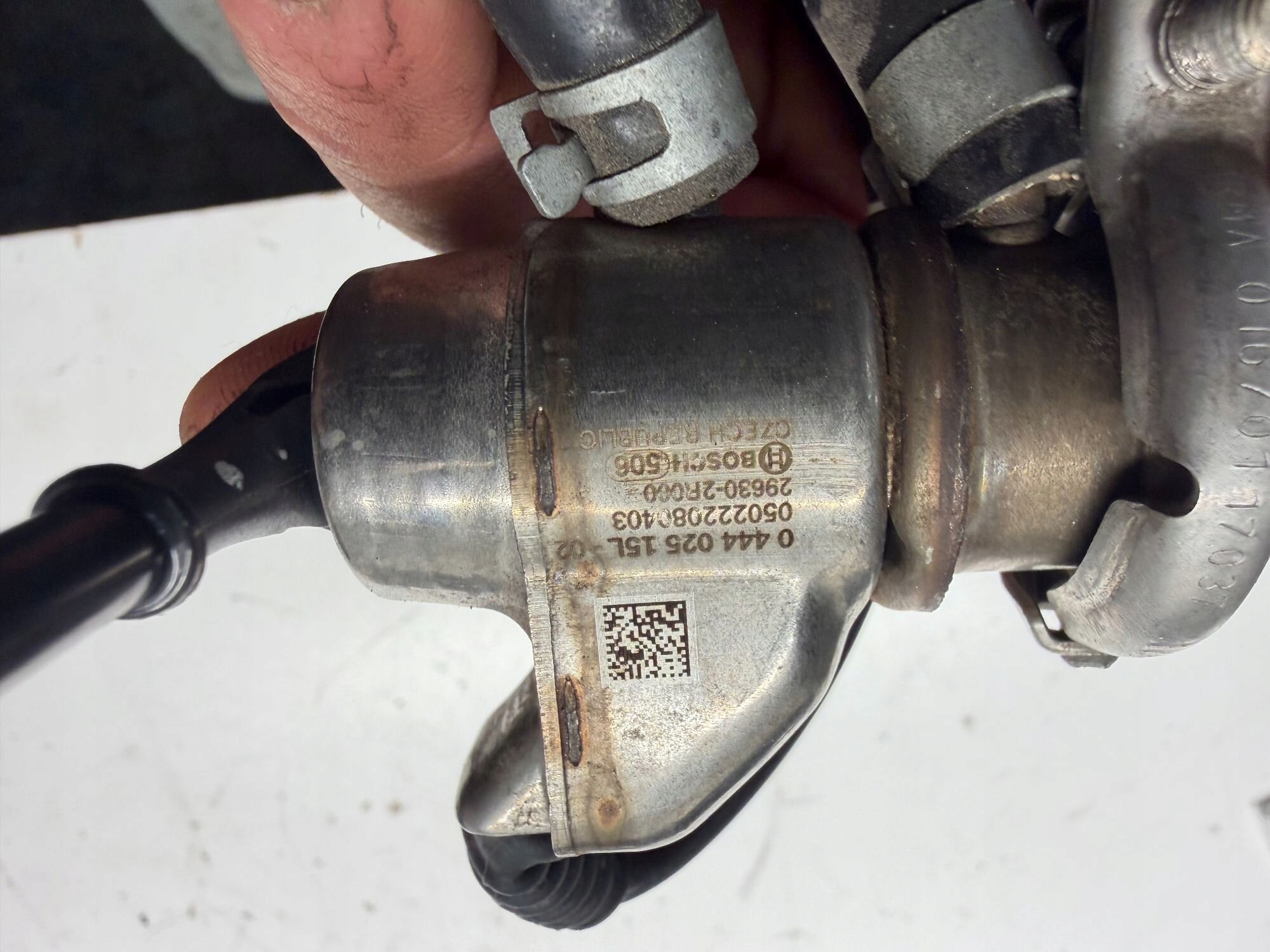 injector ADBLUE KIA SORENTO IV 2.2 CRDI D4HE 29630-2R000