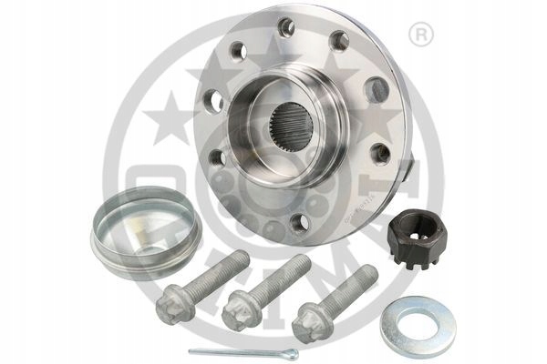 LOZYSKO KOLA PIASTA PRZOD Producent AK