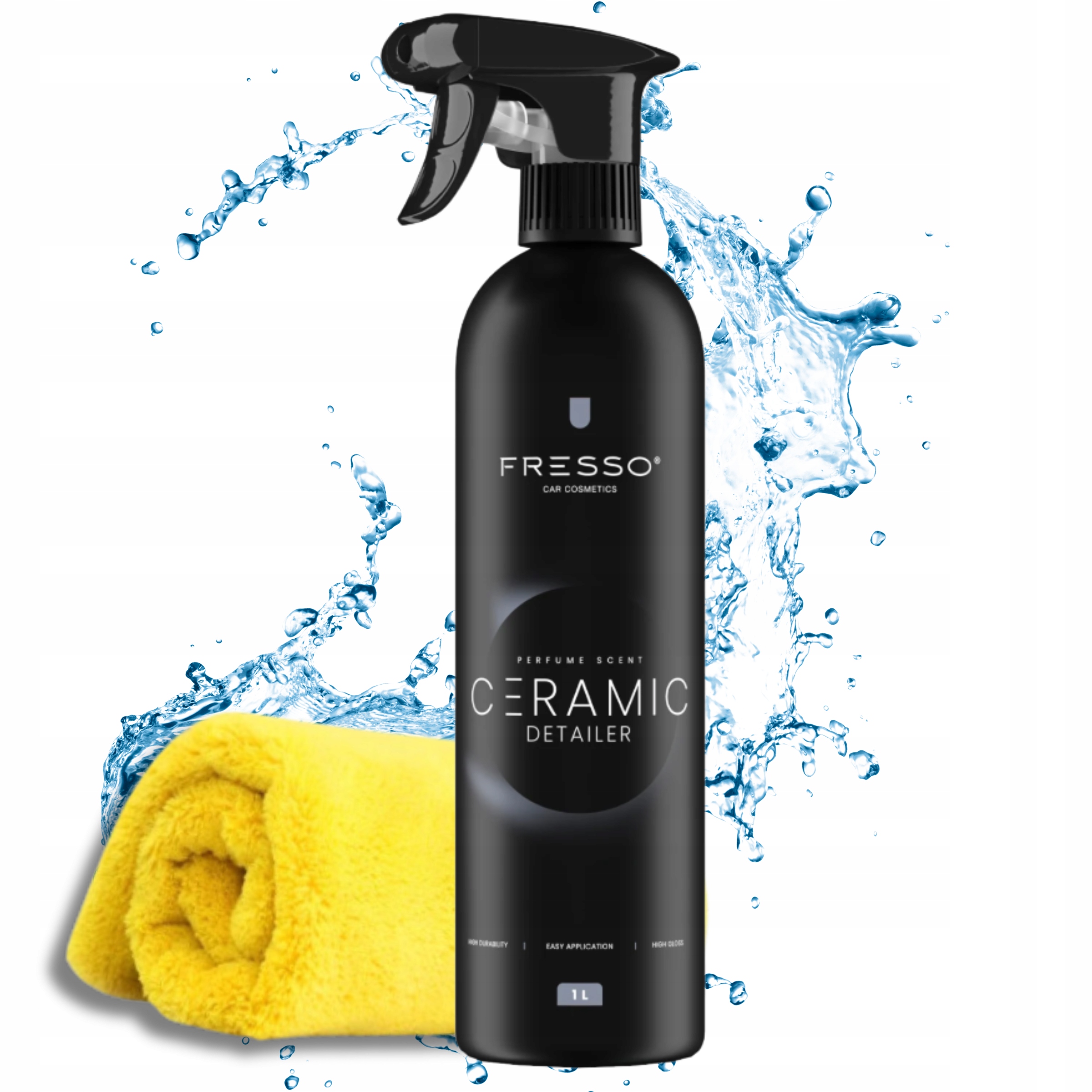 Fresso Ceramic Detailer 1000ml ochrona lakieru ceramika