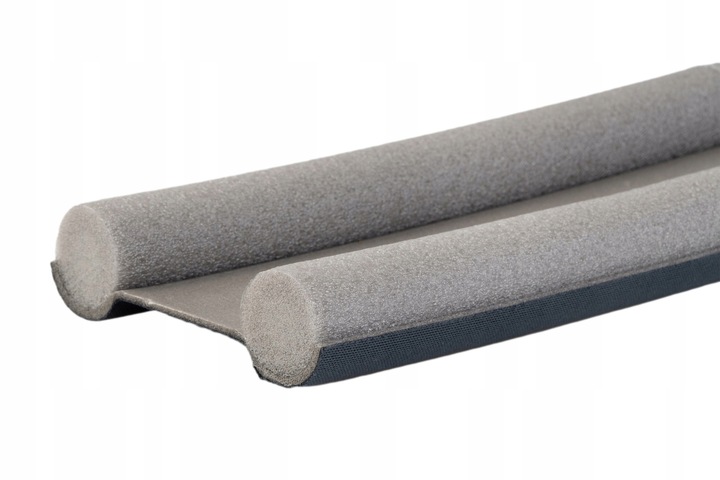 Uszczelka piankowa pod drzwi tesa antyprzeciągowa Marka Tesa