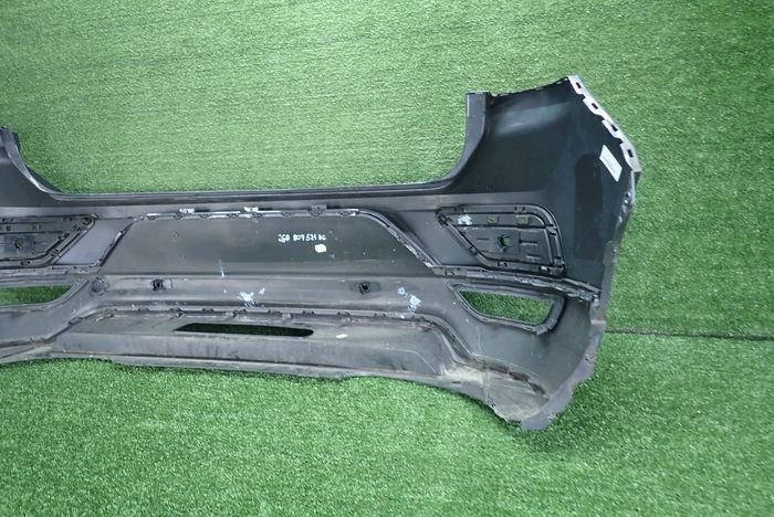 VW T-ROC TROC 17-21 bumper rear rear part