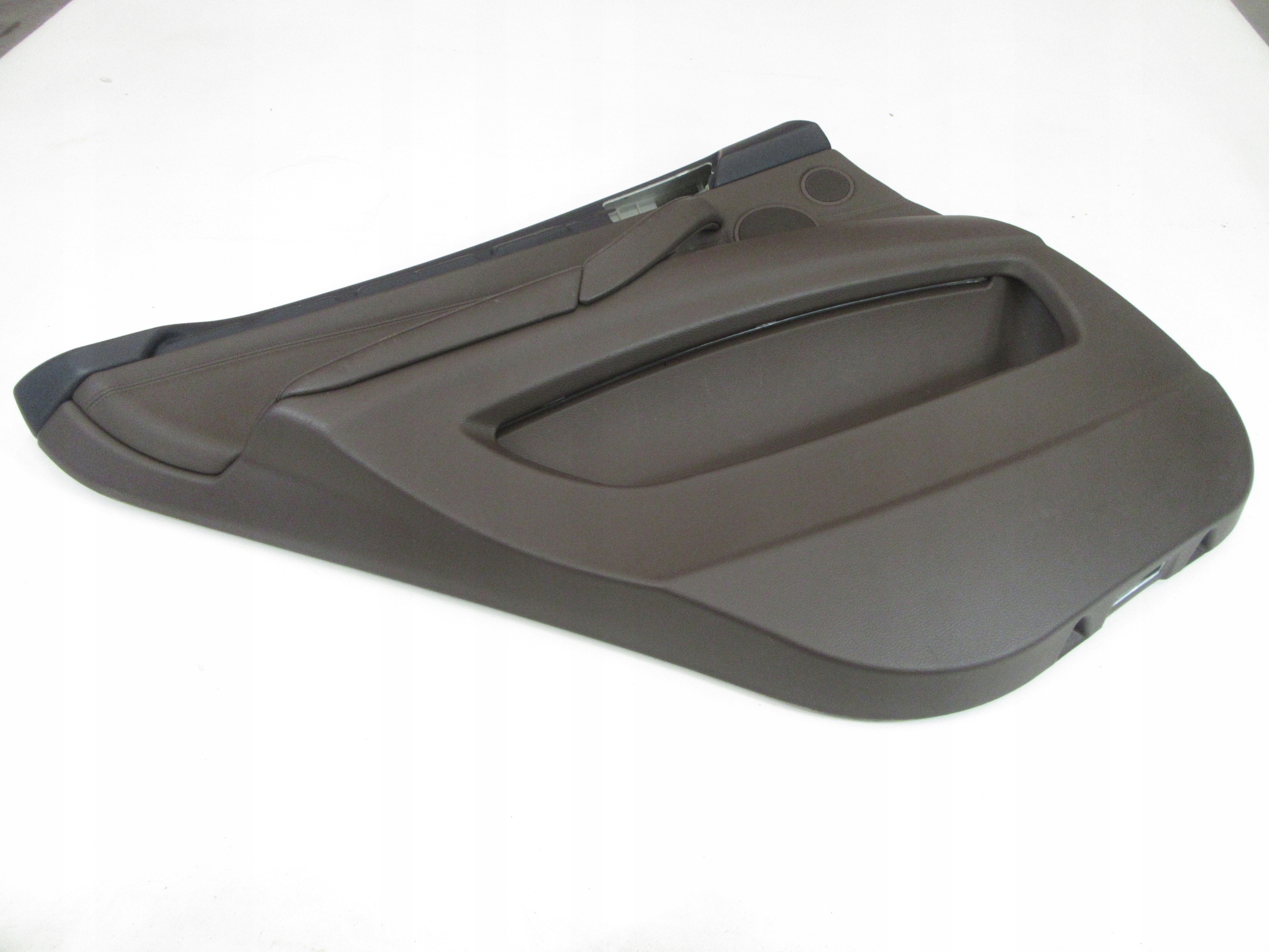 side upholstery door left left rear part BMW e70 X5 TABAK