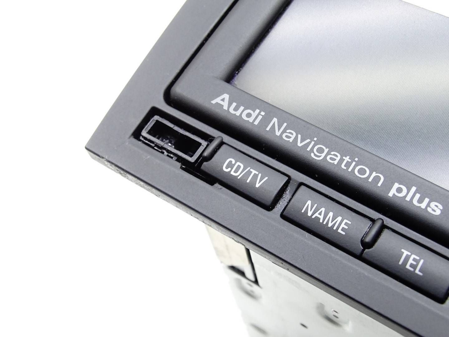 RADIO Navigation NAVI AUDI A3 S3 8P 8P0035192S