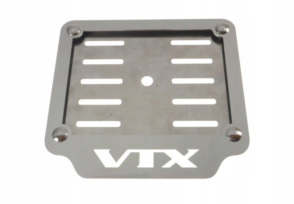 РАМКА НОМЕРНОГО ЗНАКА HONDA VTX МЕТАЛЛИЧЕСКАЯ