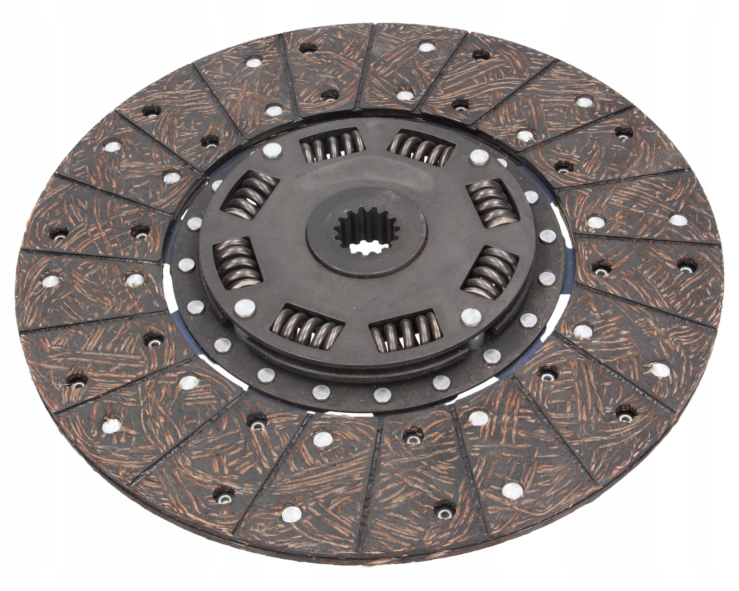 Spojkový kotouč 280 s tlumičem AL34903, AL120018, AL31436 John Deere