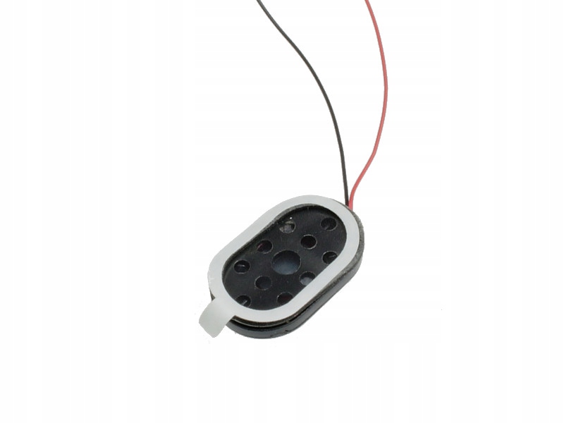 Mini Głośnik MG24-15 0.5W 8 Ohm H=4MM