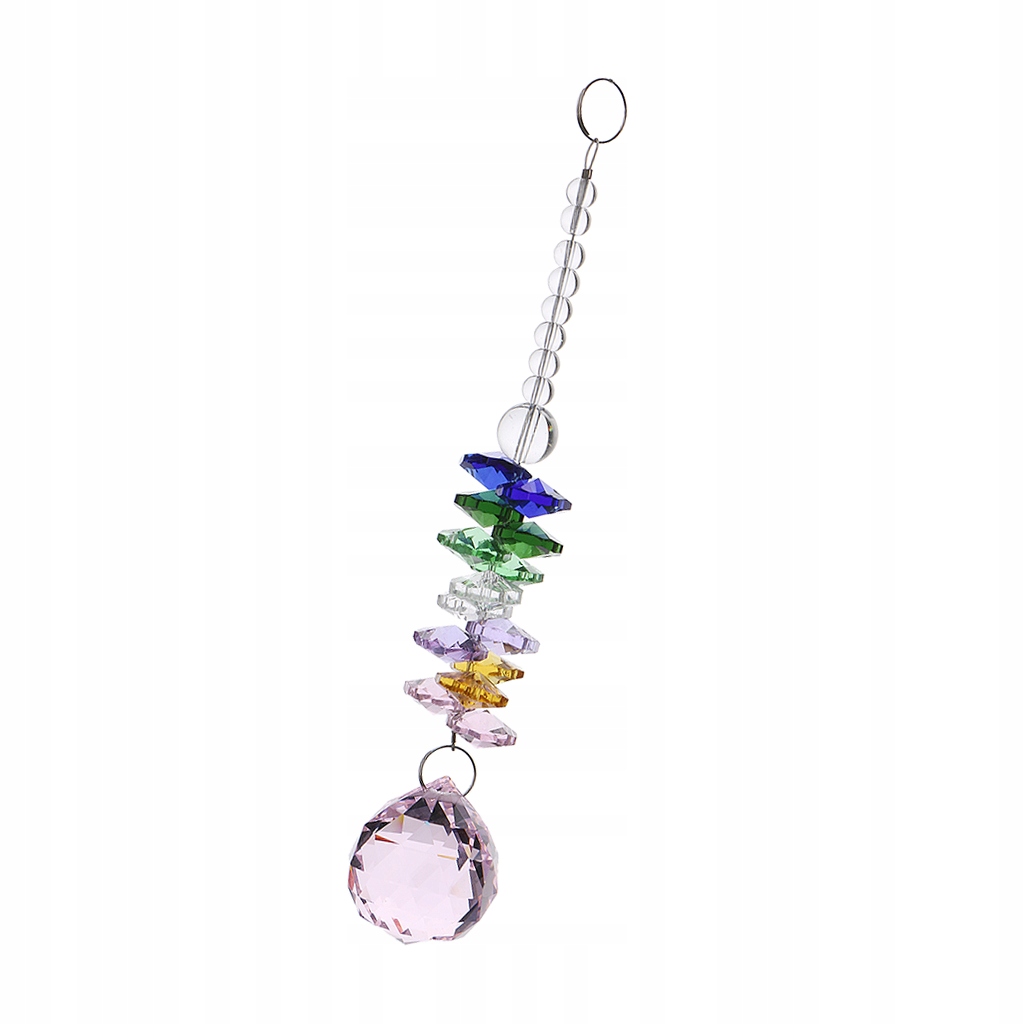 1 sztuka Crystal Suncatcher