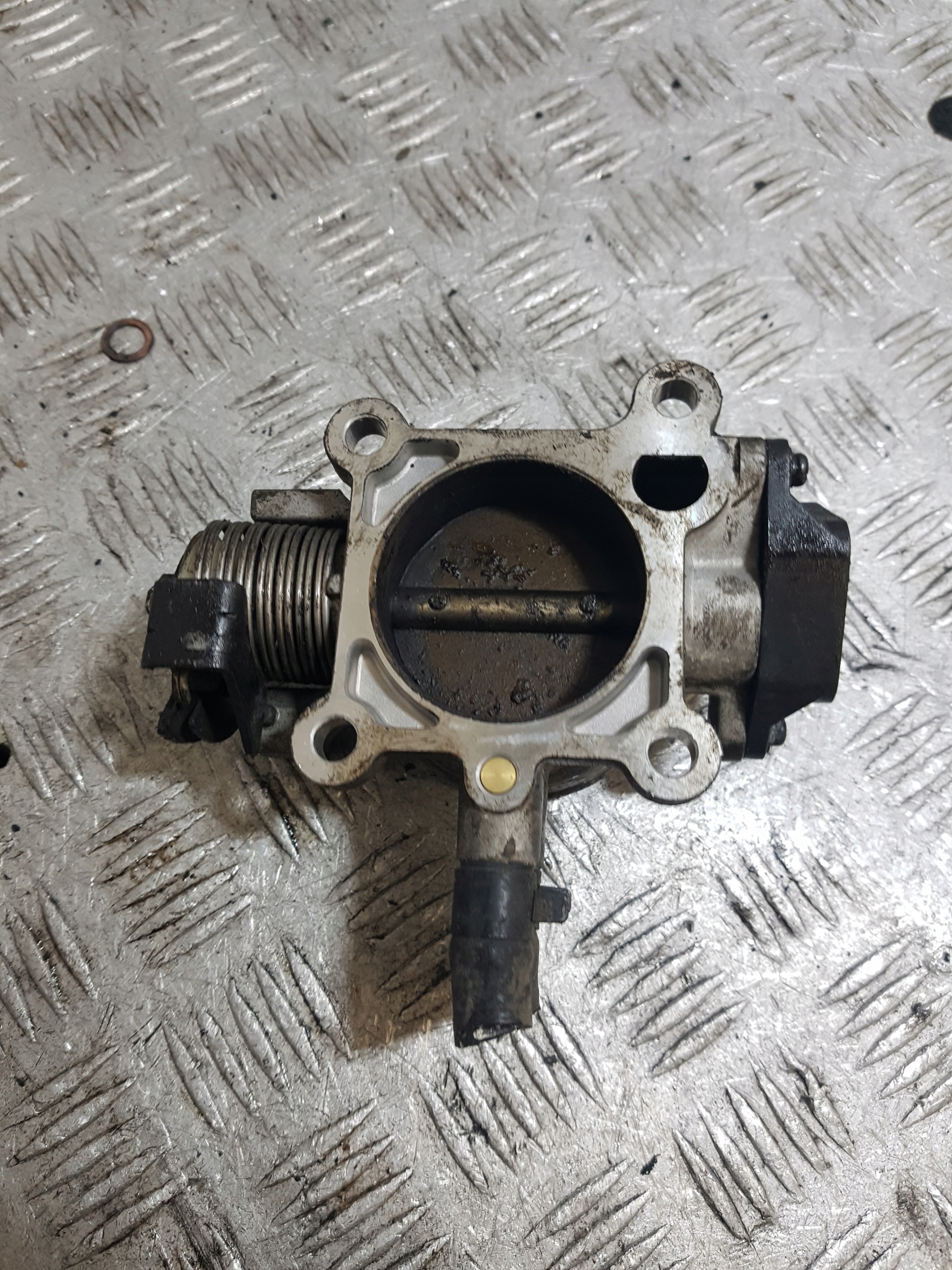 Valvola a farfalla HYUNDAI COUPE 2.0 B 35100-23500