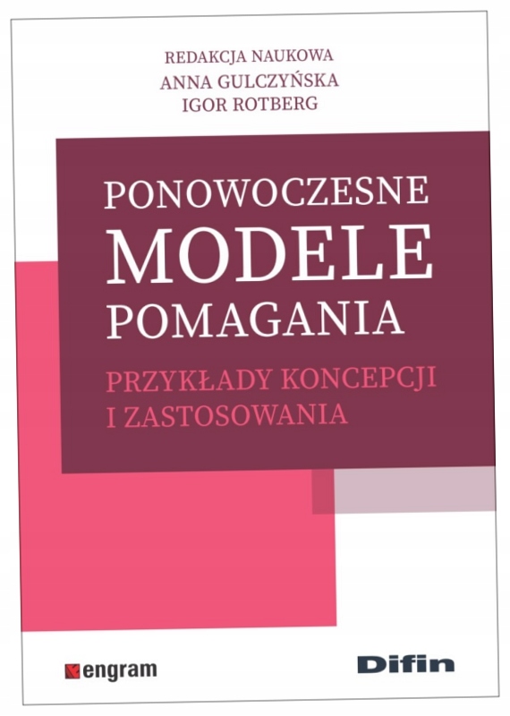 Ponowoczesne modele pomagania Anna Gulczyńska