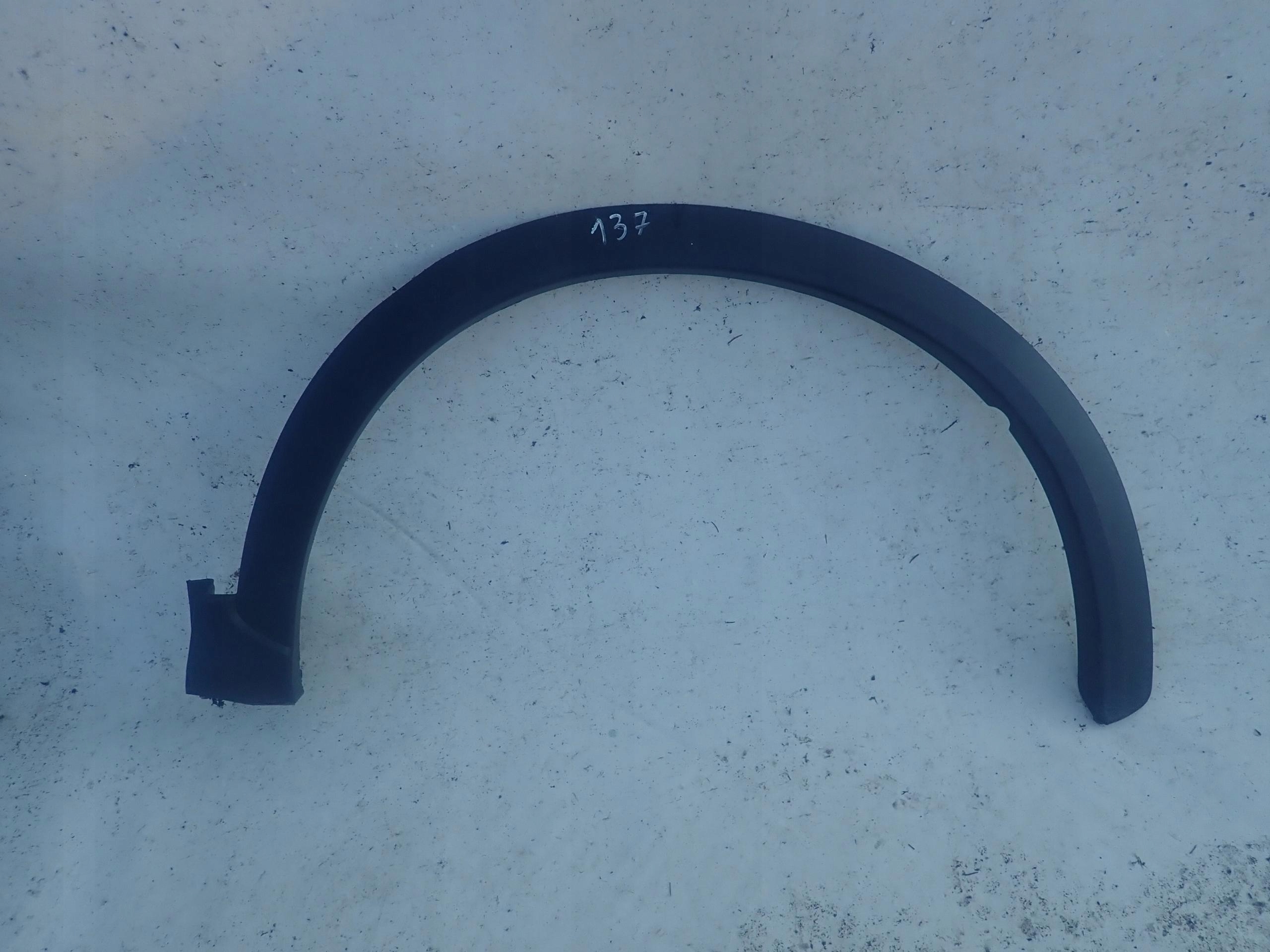 MITSUBISHI ECLIPSE CROSS Moulage Aile Droite PP