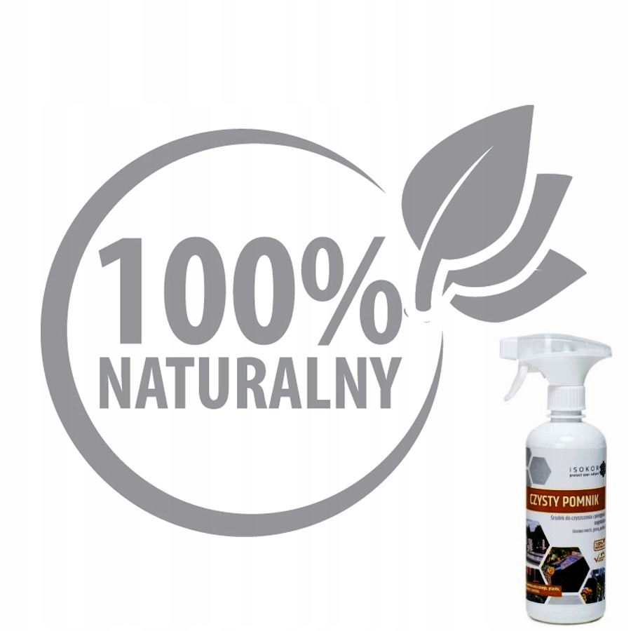 PŁYN DO CZYSZCZENIA I PIĘLĘGNACJI NAGROBKÓW Postać płyn