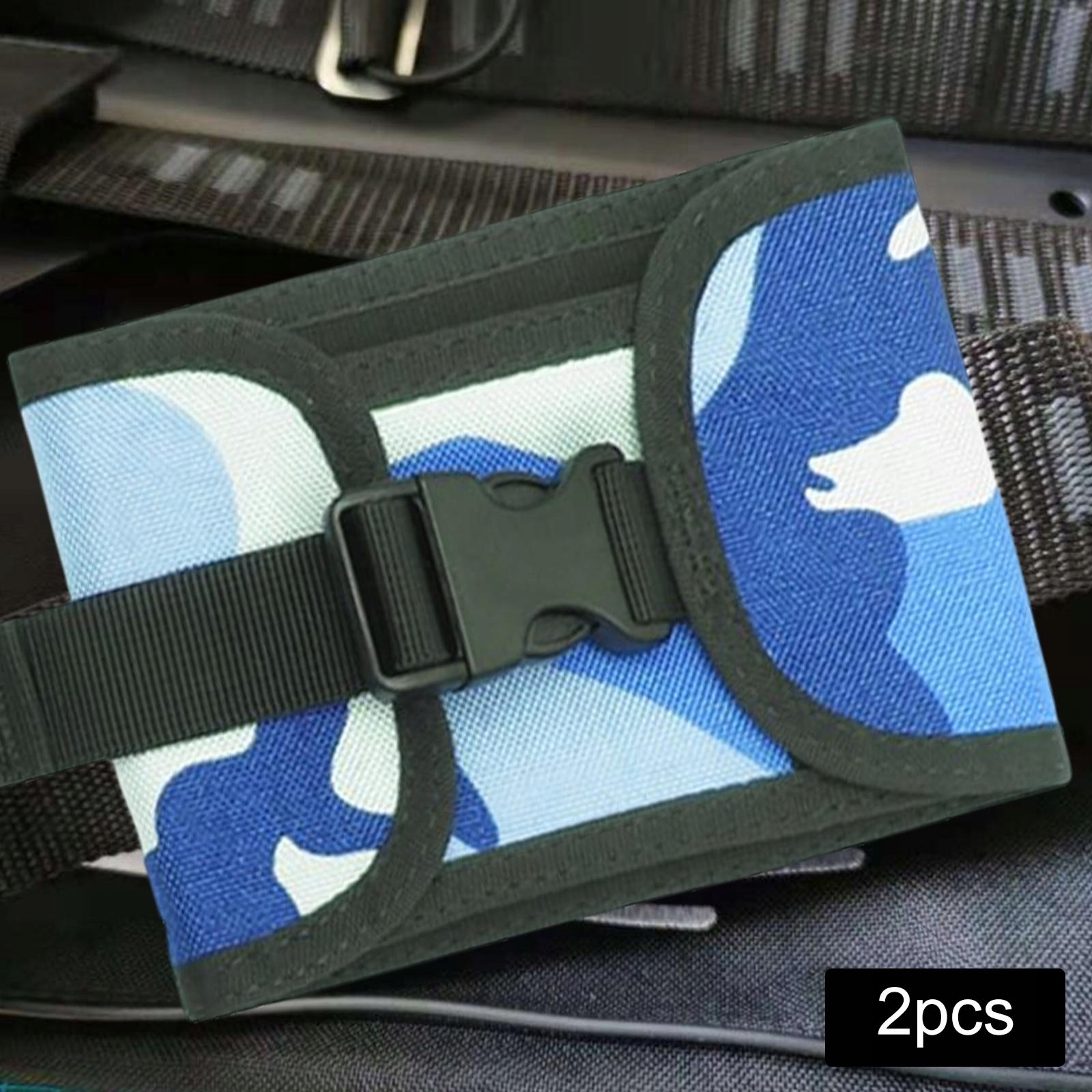 Set of 2 Diving Snorkeling Weight Belt Replacement Typ Twardy