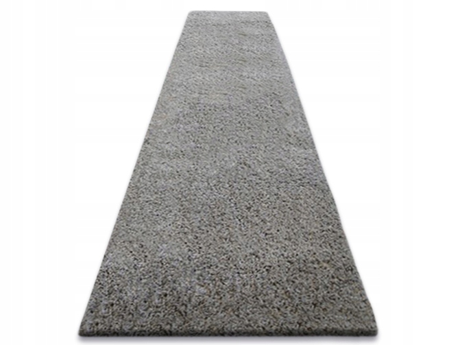 

Chodnik Shaggy 5cm szary 70 miękki gruby ^*Q2730